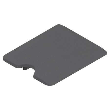 Blum Dark Gray Nylon Cover Cap for 30C Series Compact Clip Hinge 30C2508